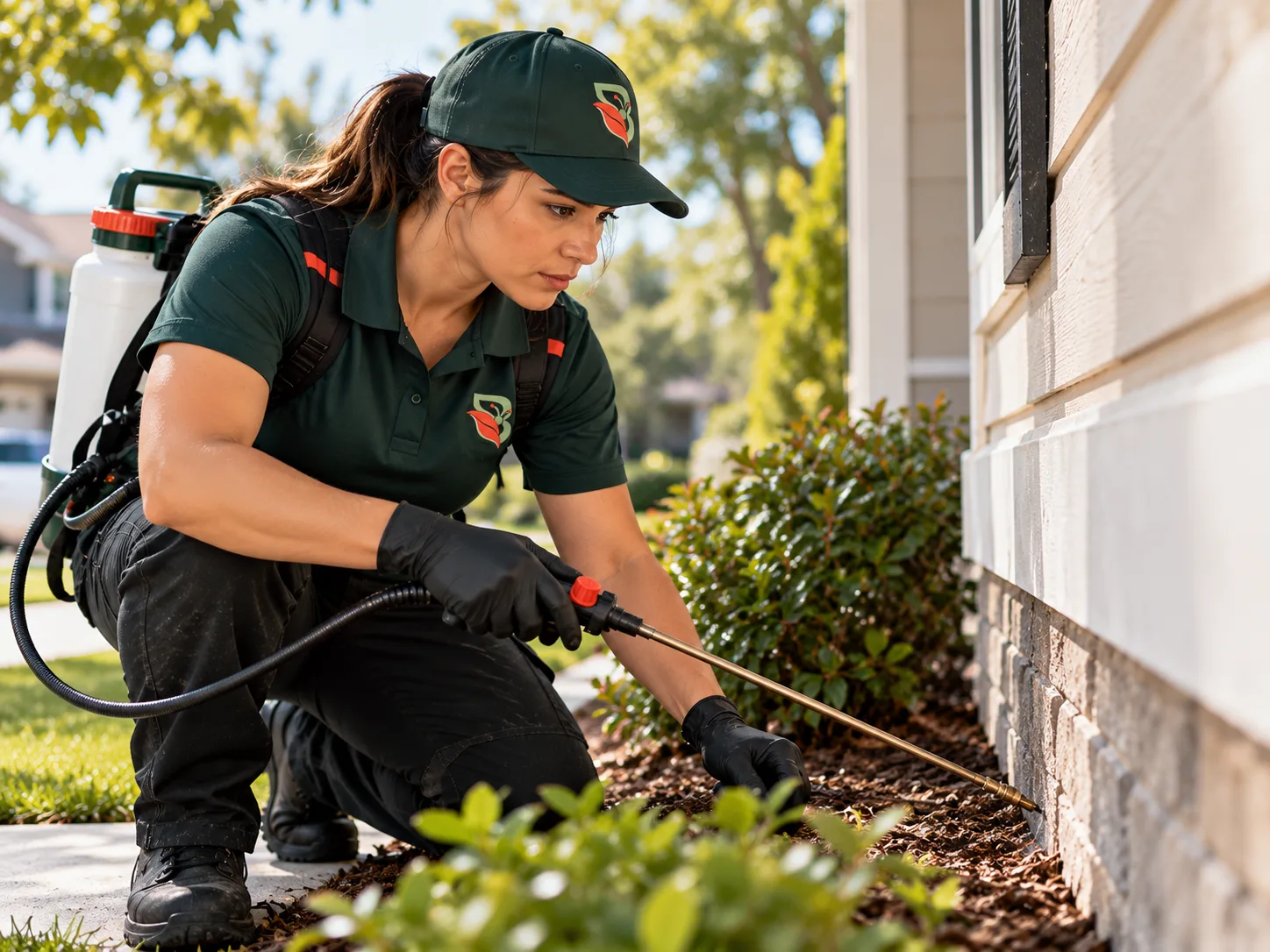Pest Control company in Versailles, KY
